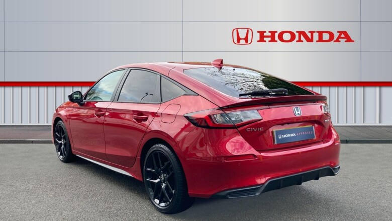 Honda Civic 2.0 eHEV Sport 5dr CVT Hybrid Hatchback